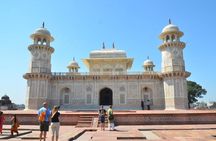 Agra Photography Tour with Taj Mahal Visit (Private)