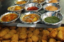 Delhi Food Walk and Cooking Class With A Chef