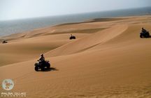 Big dunes and atlantic coast tour 2 HOURS