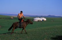 Terelj National Park, Chinggis Khan Statue Day Tour