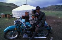Terelj National Park, Chinggis Khan Statue Day Tour