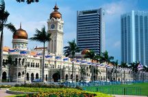 Full-Day Kuala Lumpur Grand Tour with Lunch