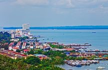Full-Day Sepilok Orangutan and Sandakan City Trail from Kota Kinabalu