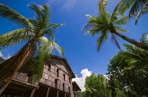 Semenggoh Orangutan Center & Sarawak Cultural Village