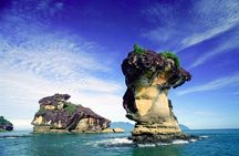 Bako National Park from Kuching City