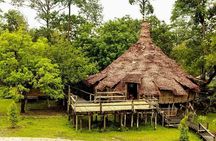 Sarawak Cultural Village Tour from Kuching