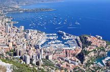 Small-Group Full-Day Tour to Eze and Monaco from Nice