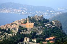 Small-Group Full-Day Tour to Eze and Monaco from Nice