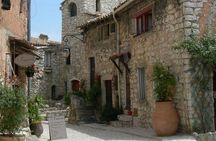 Cannes, Grasse, Gourdon, & Saint-Paul-de-Vence /Day Trip