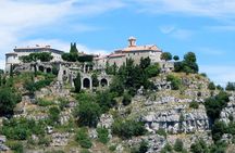 Cannes, Grasse, Gourdon, & Saint-Paul-de-Vence /Day Trip