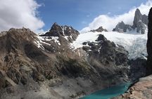 Laguna de los Tres Hiking Day Trip from El Chaltén