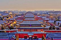 Tiananmen Square, Forbidden City, and Mutianyu Great Wall Tour