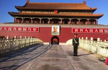 Tiananmen Square, Forbidden City, and Mutianyu Great Wall Tour
