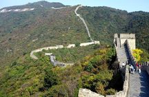 Private Day Tour of Mutianyu Great Wall from Beijing including Lunch
