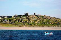 Aran Island, Cliffs of Moher & Cruise tour from Galway. Guided.