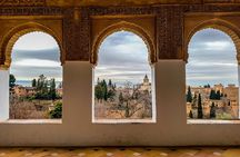 Alhambra & Generalife Skip the Line Regular Group including Nasrid Palaces