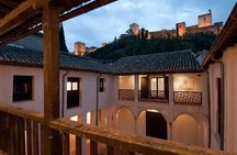 Granada full day: La alhambra completa + el Albaicin y Sacromonte