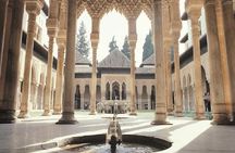 Granada full day: La alhambra completa + el Albaicin y Sacromonte