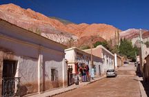 4-Day Salta: Humahuaca Valley & Cafayate Wineries