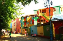 Shore Excursion: Small Group City Tour of Buenos Aires