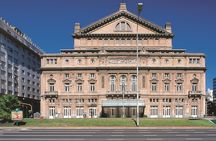 Teatro Colon Skip-the-Line plus Palaces of Buenos Aires Tour