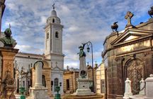 Walking Tour of the Recoleta Neighborhood in Buenos Aires