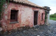 2-Days and 1 Night in Colonia de Sacramento from Buenos Aires
