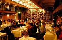Early Tango Dinner Show with Optional Traditional Bus Transfer