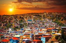 Small-Group Tour to Viña del Mar and Valparaiso from Santiago 