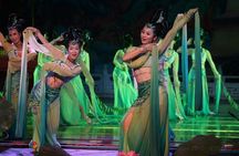 Tang Dynasty Dinner Show with Private transfer