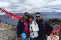 All Inclusive Xian 2-day Private Adventure Tour With Mt.Huashan