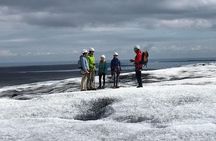 Vatnajökull Glacier Walk from Hali