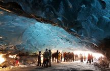 Crystal Ice Cave Adventure 