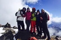  2 days Mount Toubkal Trek from Marrakech