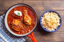Hungarian Cooking and optional Local Market Tour
