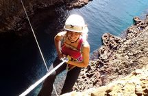 Canyoning full day - La Ciotat 