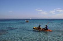 La Ciotat Private Kayak Rental in the Calanques National Park