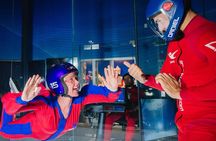 Chicago-Naperville Indoor Skydiving