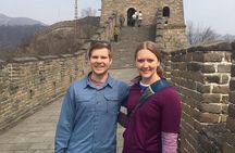 3-Day Private Tour of Beijing UNESCO World Heritage Sites with Peking Duck+Show