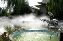 Summer Palace and Hot Spring Private Tour from Beijing