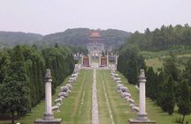 Eastern Qing Tombs and Huangyaguan Great Wall Private Day Tour from Beijing
