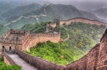 Beijing Layover Private Tour: Mutianyu Great Wall with Round-trip Airport Transfer