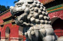 Private Day Tour: Mutianyu Great Wall, Tiananmen Square, and Forbidden City