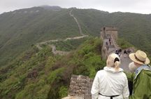 Private Beijing Layover Tour: Mutianyu Great Wall and Forbidden City with Cable Car and Meal