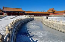 Private Beijing Layover Tour: Mutianyu Great Wall and Forbidden City with Cable Car and Meal