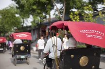 Private Beijing Tour: Mutianyu Great Wall, Drum Tower, Hutong with Rickshaw Ride