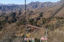 Private Beijing Tour: Mutianyu Great Wall, Drum Tower, Hutong with Rickshaw Ride