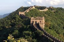 Beijing Private Tour to Mutianyu Great Wall and China Aviation Museum