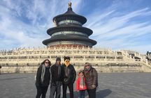 Explore The Heart of Beijing: The Top 4 Must-Visit Spots in 1 Day