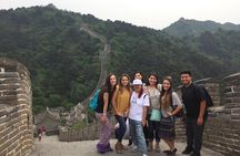 Small Group Mutianyu Great Wall and Ming Tombs Tour with Cable Car and Lunch